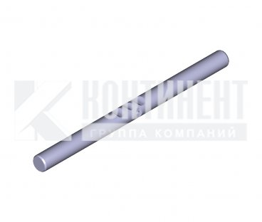 1205.1702064 ШТОК ВИЛКИ ПЕРЕКЛЮЧЕНИЯ ВТОРОЙ И ТРЕТЬЕЙ ПЕРЕДАЧ Фото: 1205.1702064 Шток вилки переключения 2-3 передач