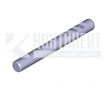 1205.1702074 ШТОК ВИЛКИ ПЕРЕКЛЮЧЕНИЯ ЧЕТВЕРТОЙ И ПЯТОЙ ПЕРЕДАЧ Фото: 1205.1702074 Шток вилки переключения 4-5 передачи