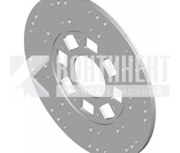 Фото: 161.1601131 Диск сцепления ведомый