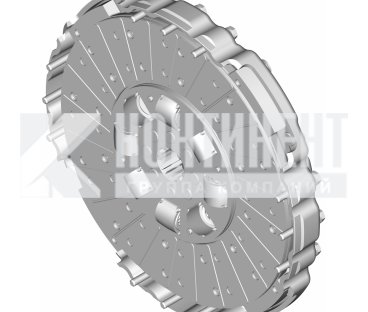 Фото: 181.1600008-15 Комплект сцепления