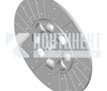 181.1601130-13 Диск сцепления ведомый Фото: 181.1601130-13 Диск сцепления ведомый