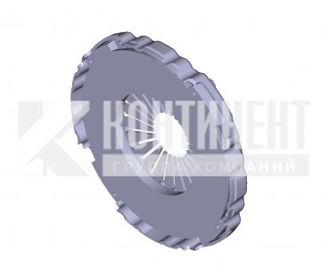 182.1601090-05 Диск нажимной с кожухом в сборе Фото: 182.1601090-05 Диск нажимной с кожухом в сборе