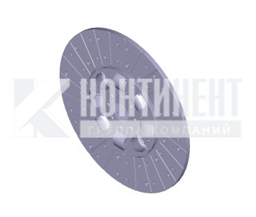 182.1601130-82 ДИСК СЦЕПЛЕНИЯ ВЕДОМЫЙ Фото: 182.1601130-82 Диск сцепления ведомый