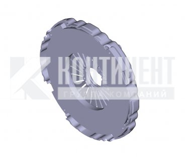 183.1601090-03 ДИСК НАЖИМНОЙ С КОЖУХОМ Фото: 183.1601090-03 Диск сцепления нажимной с кожухом