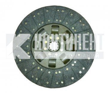 184.1601130-13 ДИСК СЦЕПЛЕНИЯ Фото: 184.1601130-13 Диск сцепления ведомый