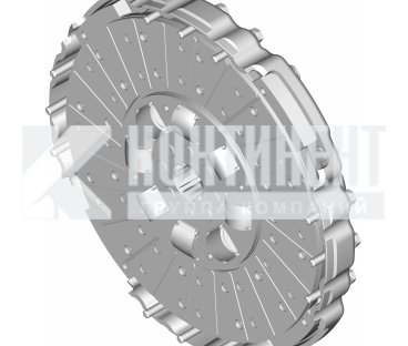 Фото: 184.1600008-15 Комплект сцепления