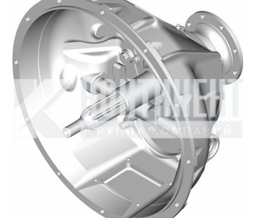 Фото: 184.4200011-15 Вал механизма отбора мощности