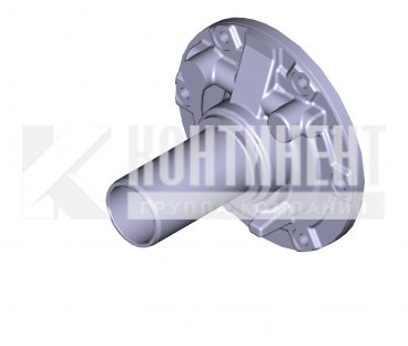 184.4200079-10 КРЫШКА С МАНЖЕТОЙ Фото: 184.4200079-10 Крышка с манжетой