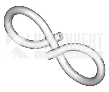 Фото: 201-1114069 Звено цепочки