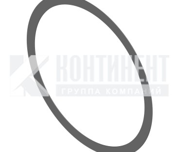 Фото: 201.1701036 Прокладка регулировочная первичного вала МАЗ КПП-202 (0,3 мм)