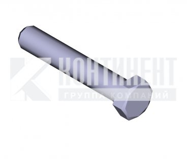 201466-П29 БОЛТ М8Х45 Фото: 201466-П29 БОЛТ М8Х45