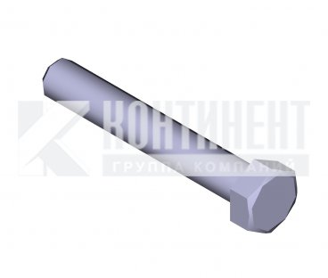 Фото: 201468-П29 БОЛТ М8Х50