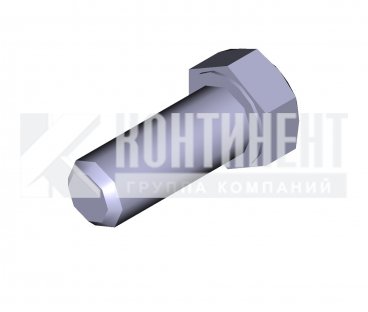 Фото: 201563-П29 БОЛТ М12Х30