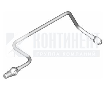 Фото: 236-1104384-В Трубка топливная отводящая