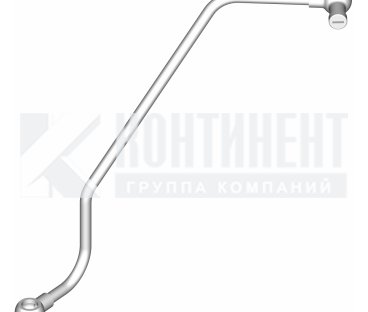 236-1104426-Д Трубка топливная подводящая Фото: 236-1104426-Д Трубка топливная подводящая