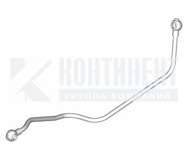 Фото: 236-1104426-Е Трубка подводящая в сборе