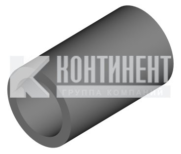 Фото: 236-1306084-А1 Патрубок соединительный термостата D 22мм, L 55мм