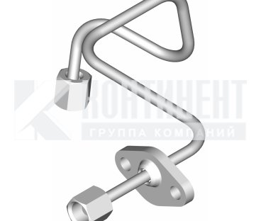 Фото: 236НЕ-1104310-А Трубка топливная высокого давления