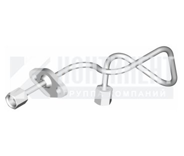 Фото: 236НЕ-1104312-А Трубка топливная высокого давления