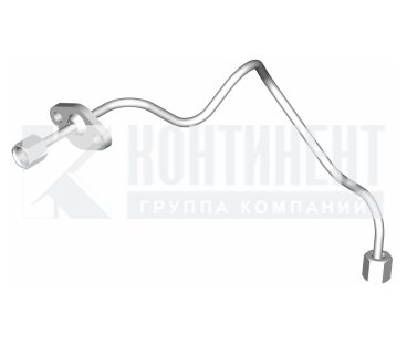 Фото: 236НЕ-1104320-А Трубка топливная высокого давления