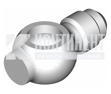 Фото: 236Т-1104430 Наконечник топливной трубки