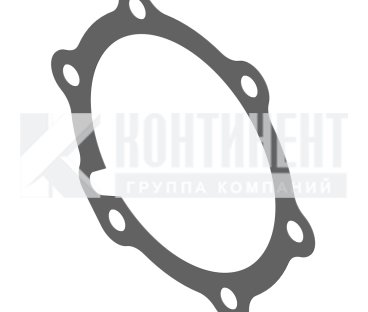 Фото: 236У-1701203-01 Прокладка крышки заднего подшипника вторичного вала