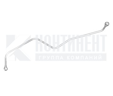 Фото: 238-1104422-Е Трубка топливная отводящая