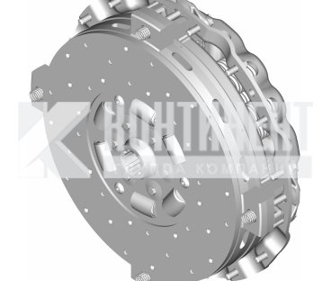 Фото: 238-1600008-В Комплект сцепления