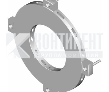 238-1601092 Диск сцепления ведущий средний со штоками Фото: 238-1601092 Диск сцепления ведущий средний со штоками