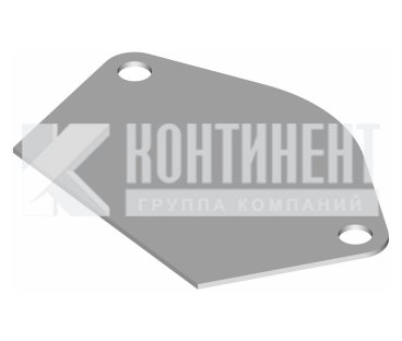 Фото: 238.4200150 Заглушка