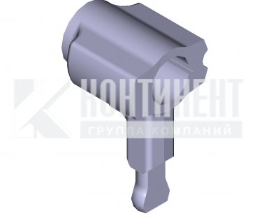 2382-1702222 РЫЧАГ ПЕРЕКЛЮЧЕНИЯ Фото: 2382-1702222 Рычаг переключения передач