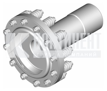 238АК-1005065-30 Водило шкива привода Фото: 238АК-1005065-30 Водило шкива привода