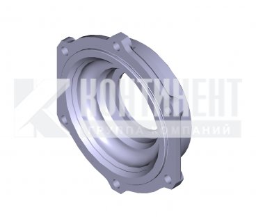 238ДК-4200110 КРЫШКА ПОДШИПНИКА Фото: 238ДК-4200110 Крышка подшипника