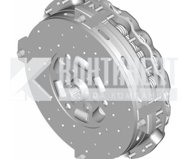 Фото: 238Н-1600008 Комплект сцепления