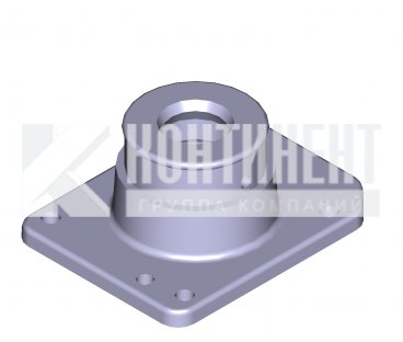 2391.1702121 ОПОРА РЫЧАГА ПЕРЕКЛЮЧЕНИЯ ПЕРЕДАЧ Фото: 2391.1702121 Опора рычага переключения передач