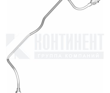 Фото: 240-1104346-А Труба топливоподводящая