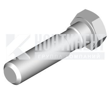 Фото: 310044-П29ГМ Болт М12-6GX50