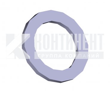 Фото: 312334-П34 ПРОКЛАДКА