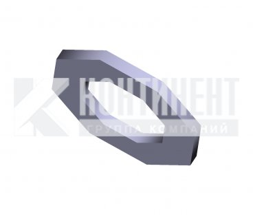 312652-П2 Шайба плоская 6x1x11 Фото: 312652-П2 Шайба плоская 6x1x11