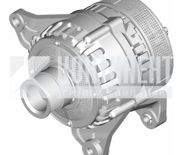 Фото: 4573719-503 Генератор 4532.3771010-20