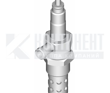 Фото: 45 7375 5044 Свеча факельная штифтовая 1112.3740