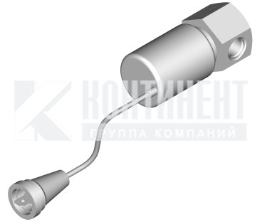 Фото: 4573765-298 Клапан топливный электромагнитный 1102.3741-01 ТУ 37.003.740-79