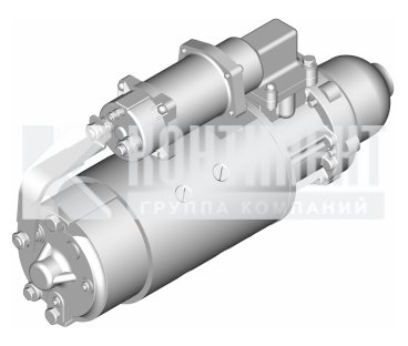 Фото: 45 7375 1663 СТАРТЕР 2562.3708-40