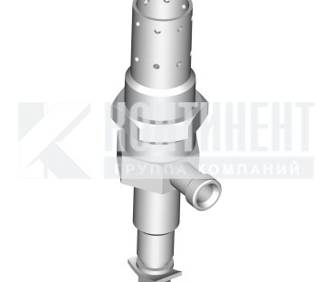 Фото: 45 7375 5041 Свеча факельная штифтовая