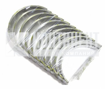 Фото: 5340.1000102 Комплект вкладышей коленчатого вала