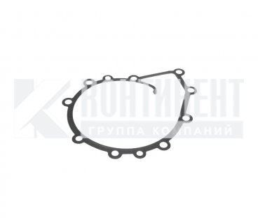 Фото: 5340.1307048 Прокладка водяного насоса