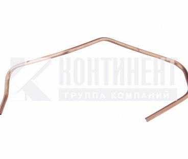 5340.3509287-50 Трубка отвода охлаждающей жидкости от компрессора Фото: 5340.3509287-50 Трубка отвода охлаждающей жидкости от компрессора