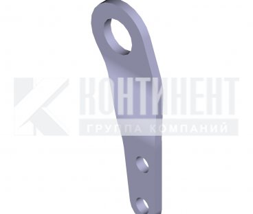 Фото: 5340.1003330-10 Рым задний правый