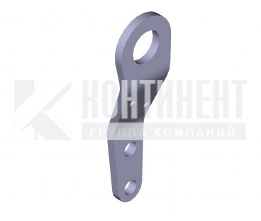 5340.1003331-10 Рым задний левый Фото: 5340.1003331-10 Рым задний левый