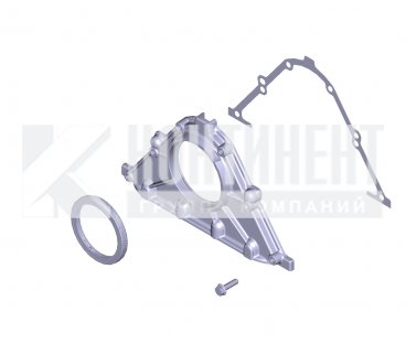 5340.1005033-02 Манжета коленчатого вала передняя Фото: 5340.1005033-02 Манжета коленчатого вала передняя